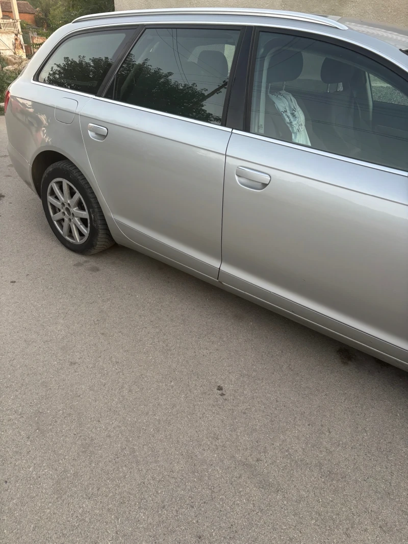 Audi A6, снимка 4 - Автомобили и джипове - 52305477