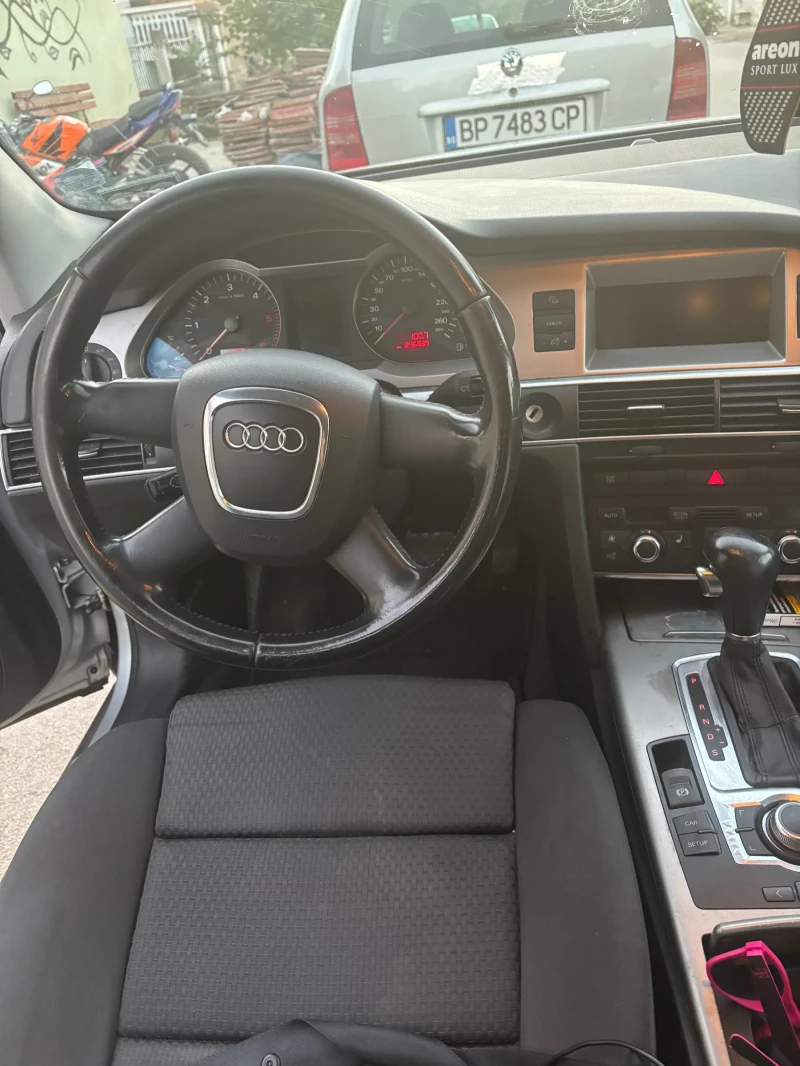 Audi A6, снимка 8 - Автомобили и джипове - 52305477