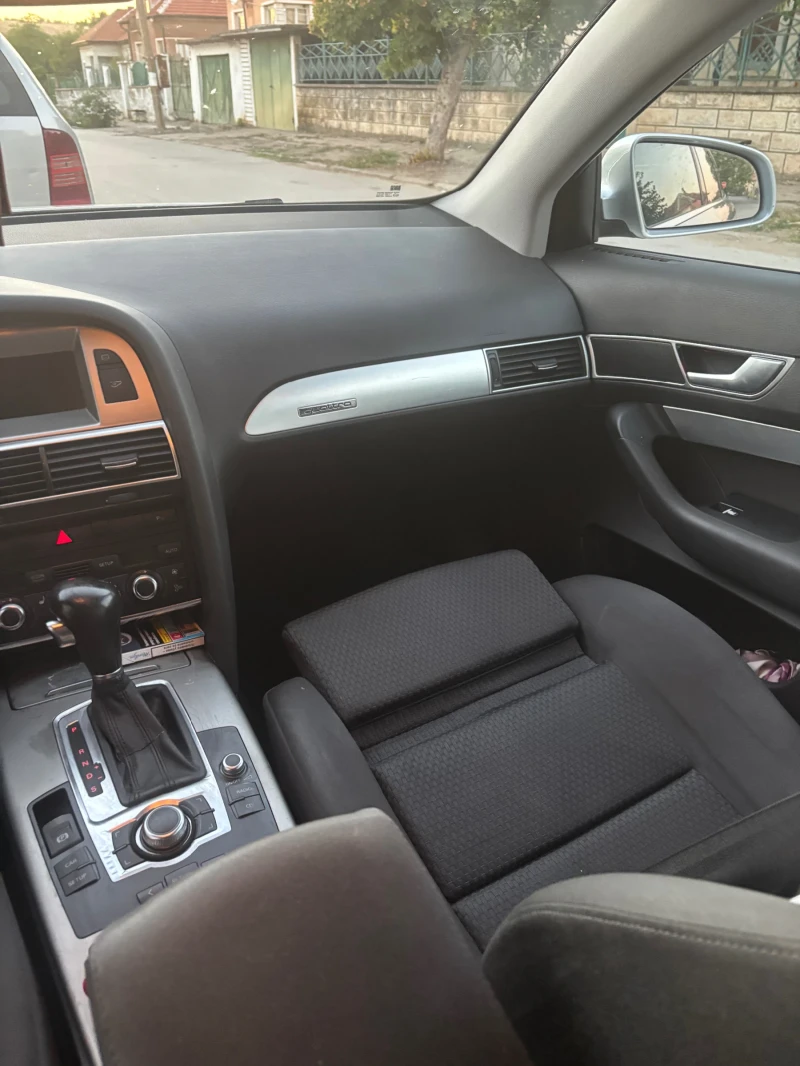 Audi A6, снимка 6 - Автомобили и джипове - 52305477
