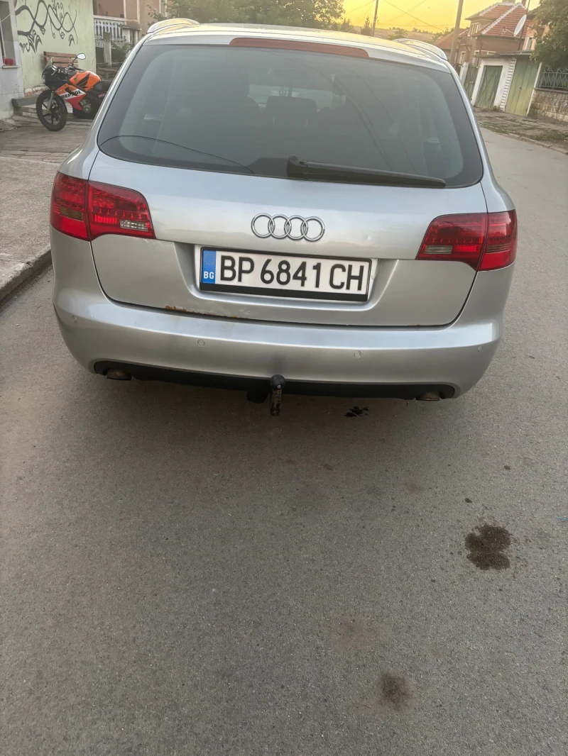 Audi A6, снимка 2 - Автомобили и джипове - 52305477