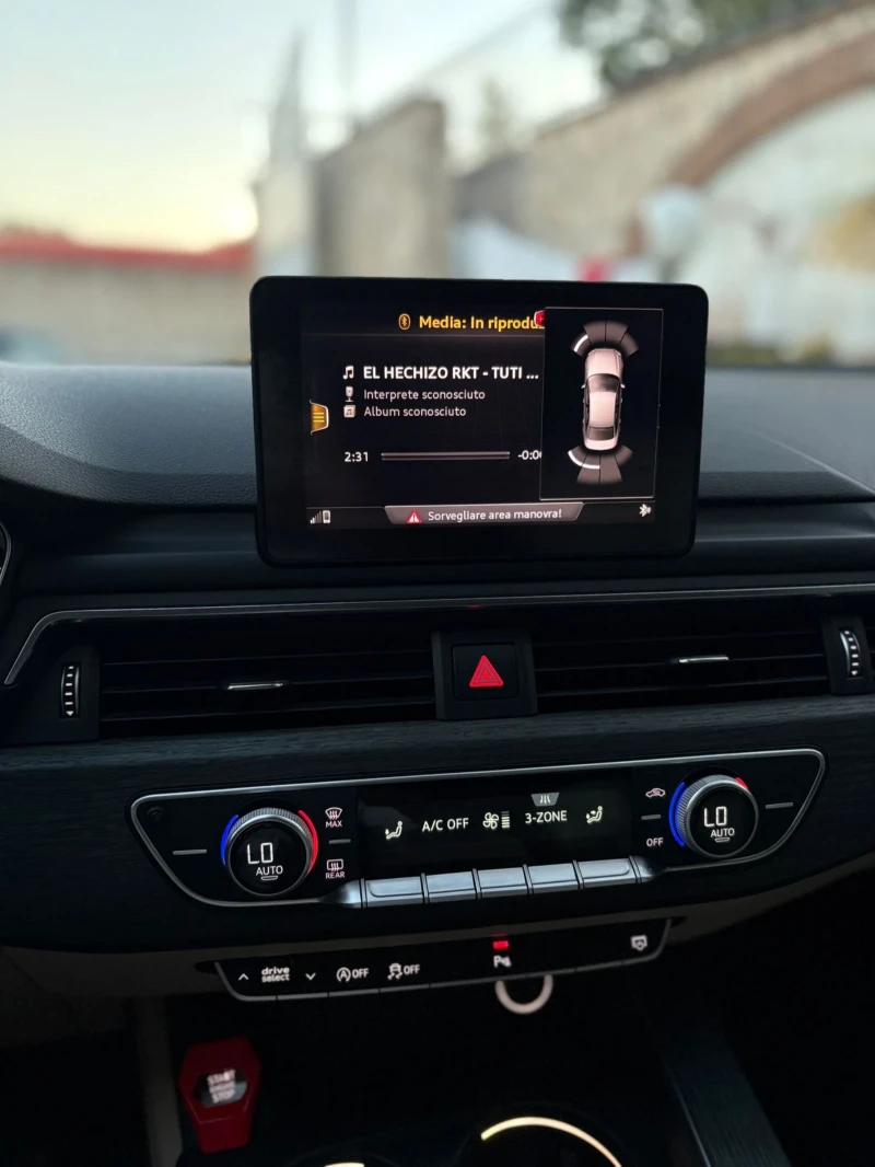 Audi A4 272кс 4х4, снимка 15 - Автомобили и джипове - 51831828