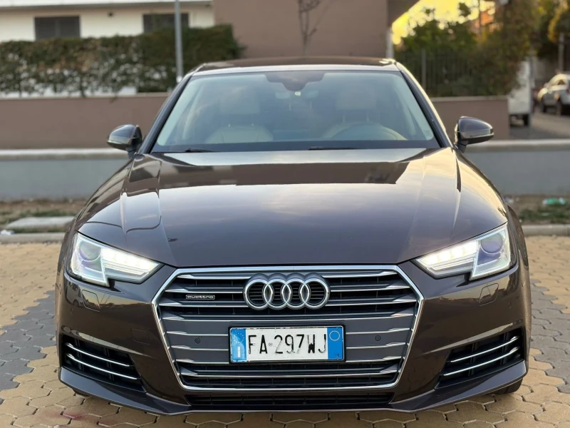 Audi A4 272кс 4х4, снимка 3 - Автомобили и джипове - 51831828