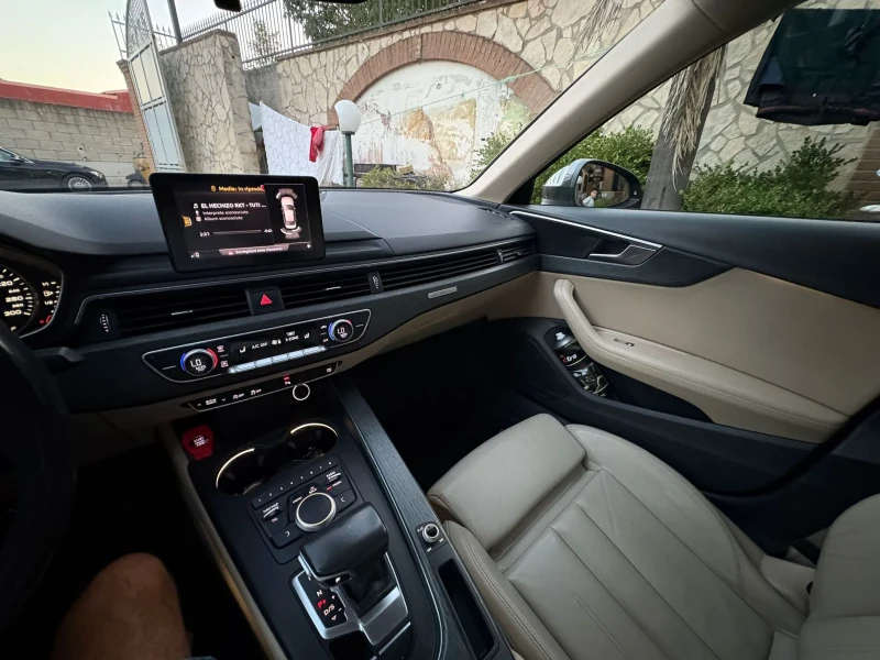 Audi A4 272кс 4х4, снимка 14 - Автомобили и джипове - 51831828