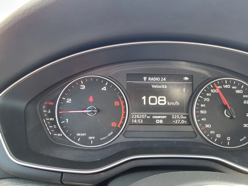 Audi A4 272кс 4х4, снимка 7 - Автомобили и джипове - 51831828