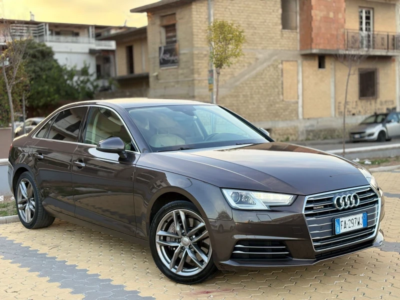 Audi A4 272кс 4х4, снимка 2 - Автомобили и джипове - 51831828