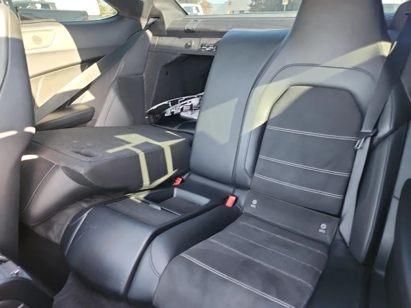 Mercedes-Benz C 63 AMG Coupe* RWD* Carbon* Alcantara* ЛИЗИНГ* , снимка 12 - Автомобили и джипове - 52317723