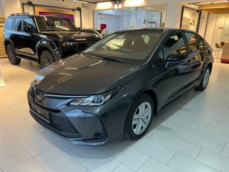 Toyota Corolla Comfort, снимка 2 - Автомобили и джипове - 52391591