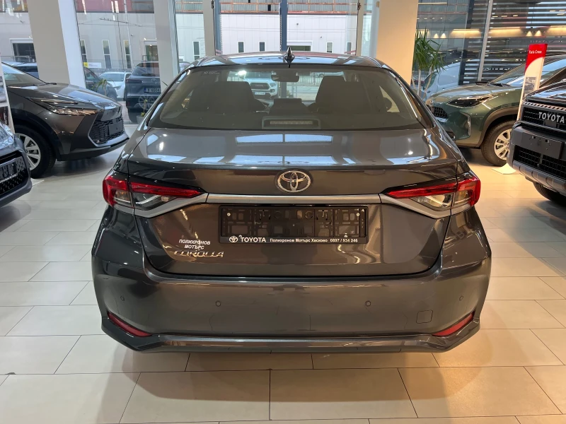 Toyota Corolla Comfort, снимка 4 - Автомобили и джипове - 52391591
