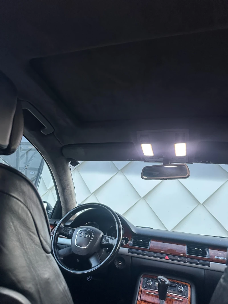 Audi A8 3, 0 tdi, снимка 14 - Автомобили и джипове - 52528281