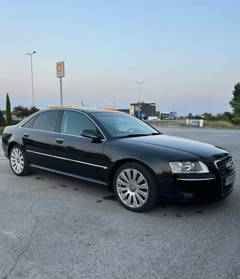 Audi A8 3, 0 tdi, снимка 3 - Автомобили и джипове - 52528281