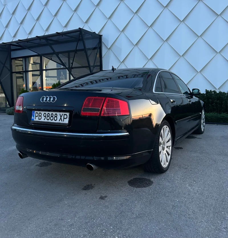 Audi A8 3, 0 tdi, снимка 7 - Автомобили и джипове - 52528281
