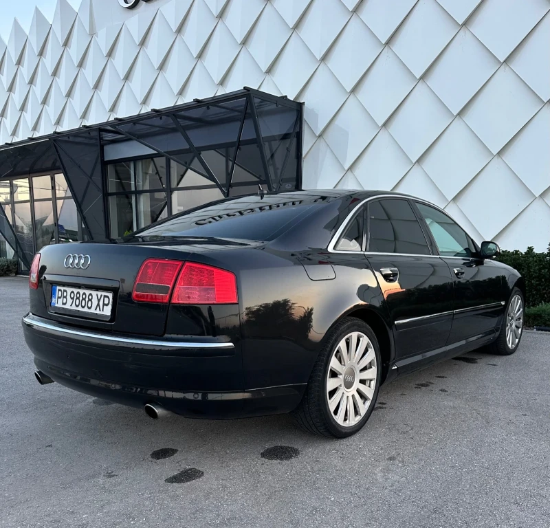 Audi A8 3, 0 tdi, снимка 4 - Автомобили и джипове - 52528281