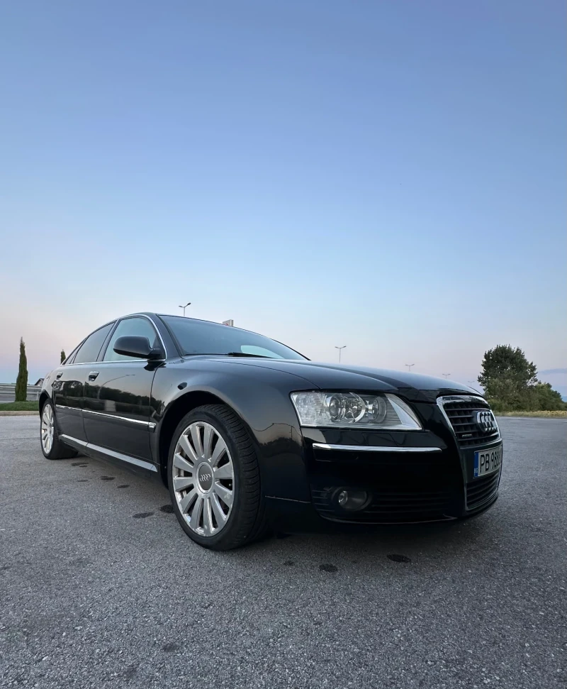 Audi A8 3, 0 tdi