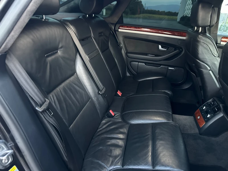 Audi A8 3, 0 tdi, снимка 12 - Автомобили и джипове - 52528281