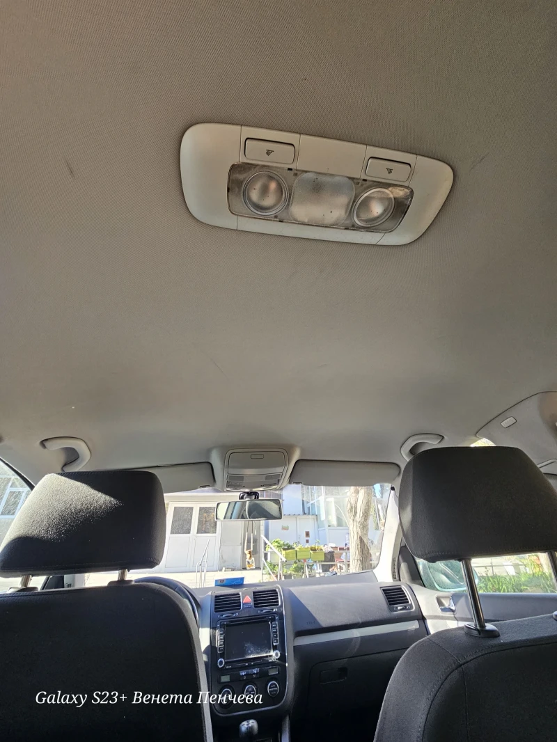 VW Golf V, снимка 6 - Автомобили и джипове - 52771733