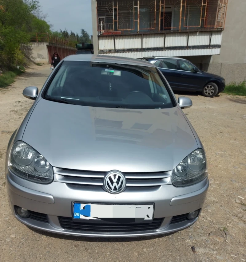VW Golf V