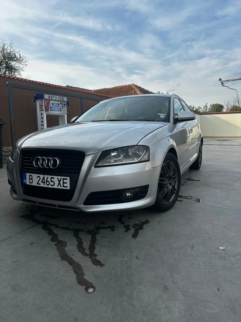 Audi A3 face lift S-line, снимка 3 - Автомобили и джипове - 52813754