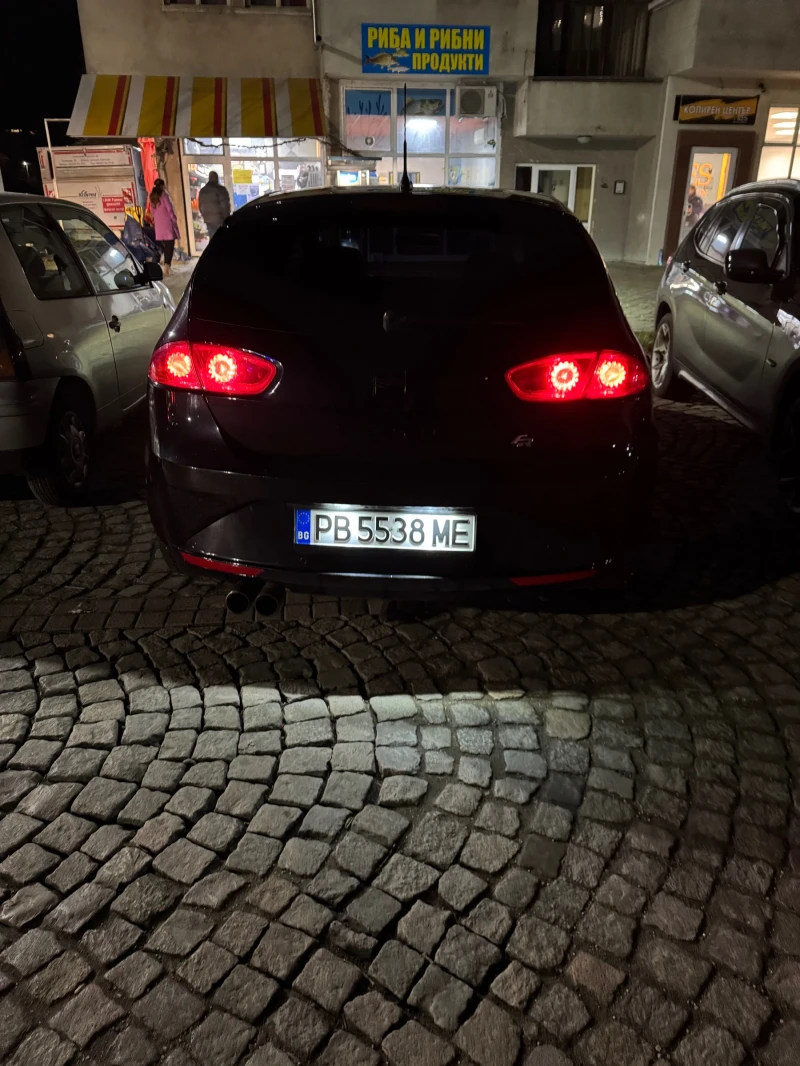 Seat Leon  1.8T Top, снимка 6 - Автомобили и джипове - 53031496