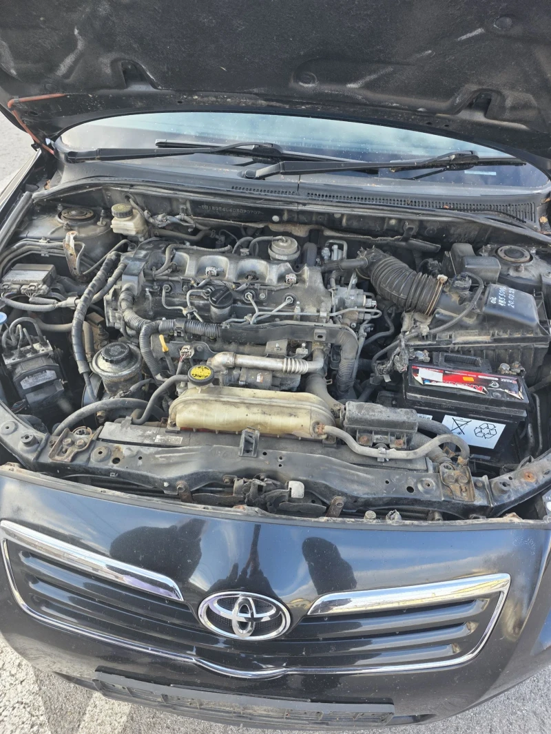 Toyota Avensis, снимка 9 - Автомобили и джипове - 53064091