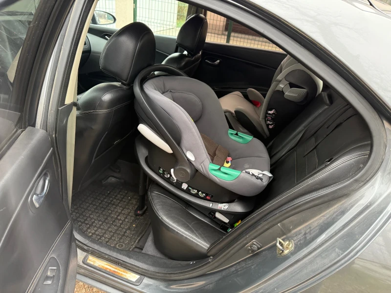 Nissan Primera 1.9 CDI, снимка 11 - Автомобили и джипове - 53088023