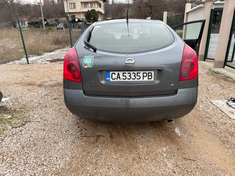 Nissan Primera 1.9 CDI, снимка 5 - Автомобили и джипове - 53088023