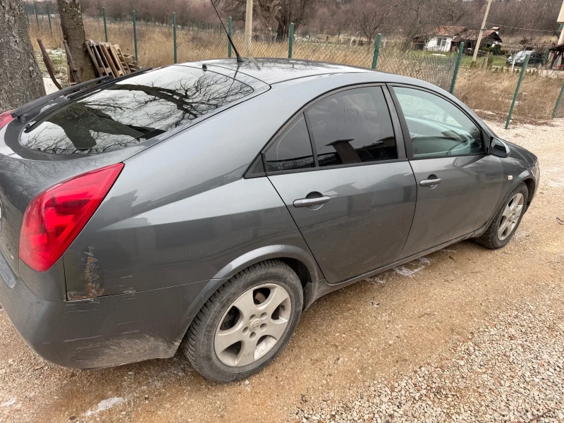 Nissan Primera 1.9 CDI, снимка 4 - Автомобили и джипове - 53088023