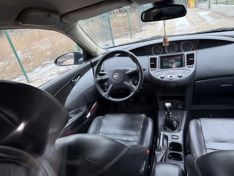 Nissan Primera 1.9 CDI, снимка 7 - Автомобили и джипове - 53088023