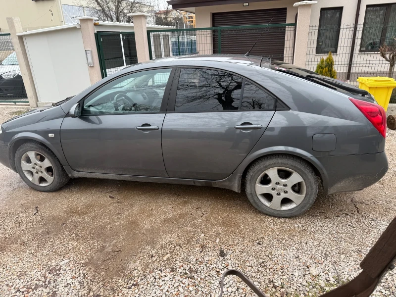 Nissan Primera 1.9 CDI, снимка 3 - Автомобили и джипове - 53088023