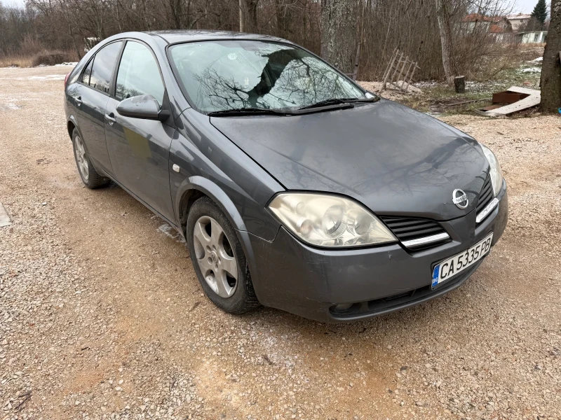 Nissan Primera 1.9 CDI