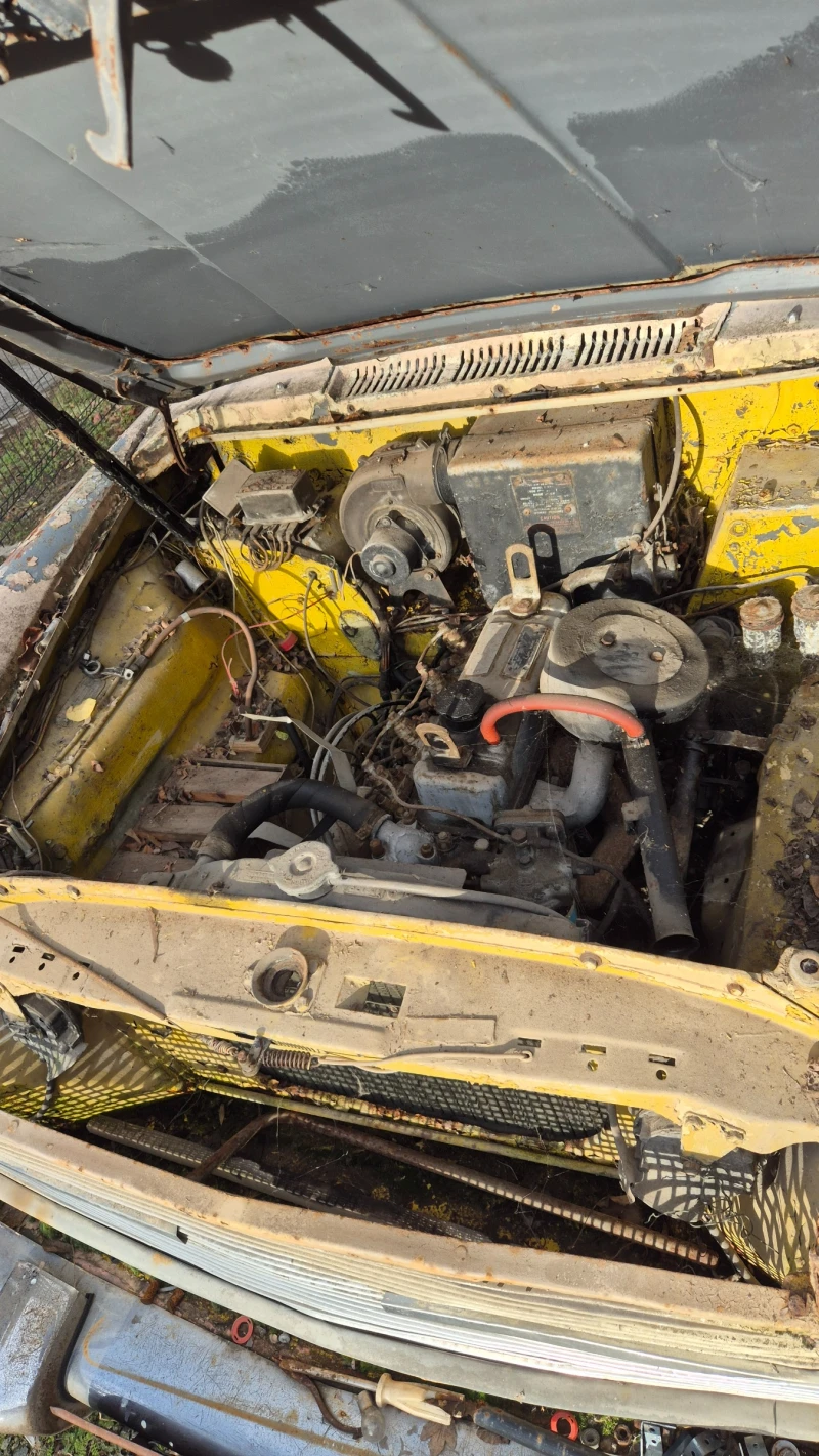 Austin Allegro А 60 Cambridge, снимка 3 - Автомобили и джипове - 53278394