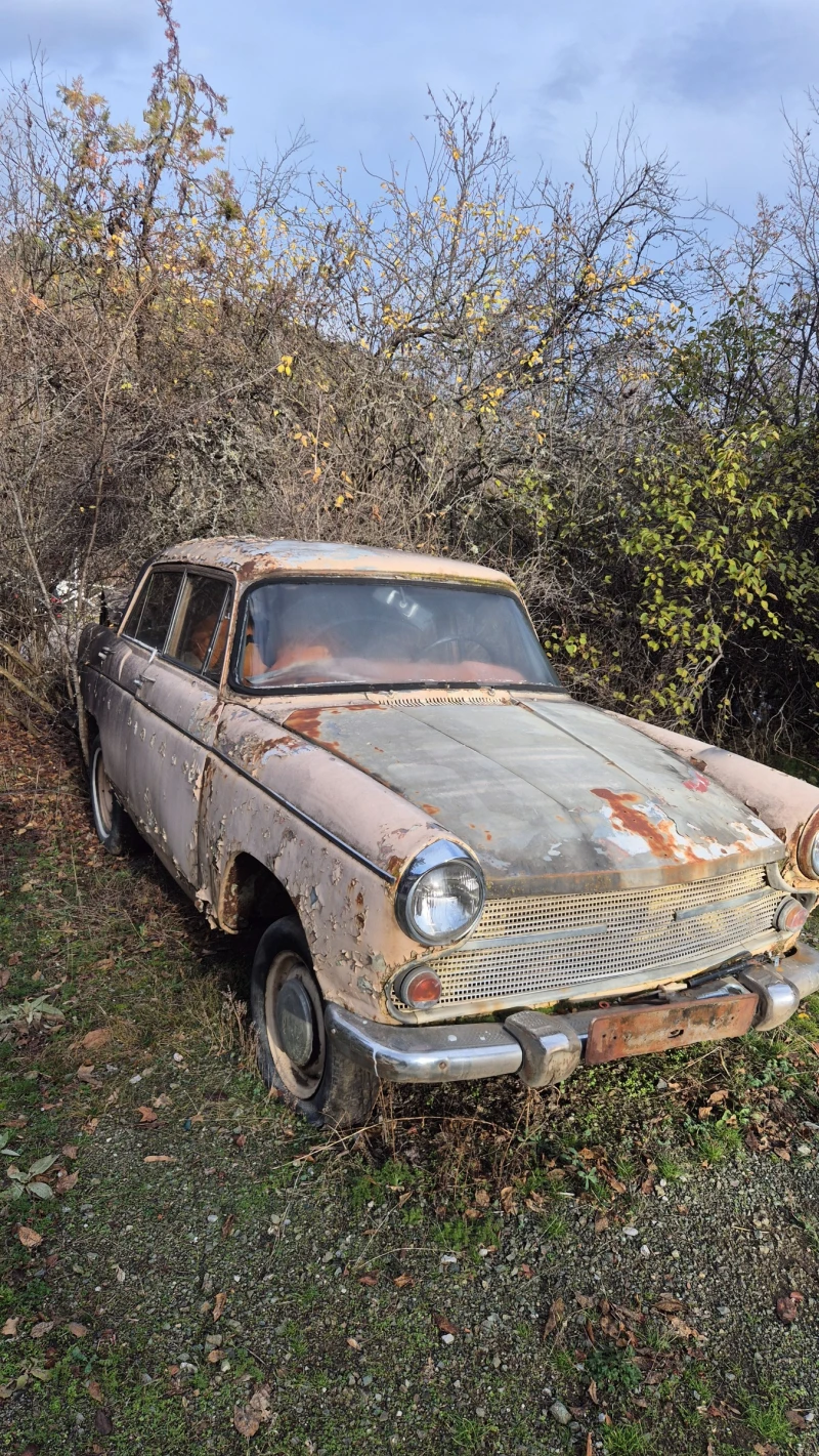 Austin Allegro А 60 Cambridge, снимка 2 - Автомобили и джипове - 53278394