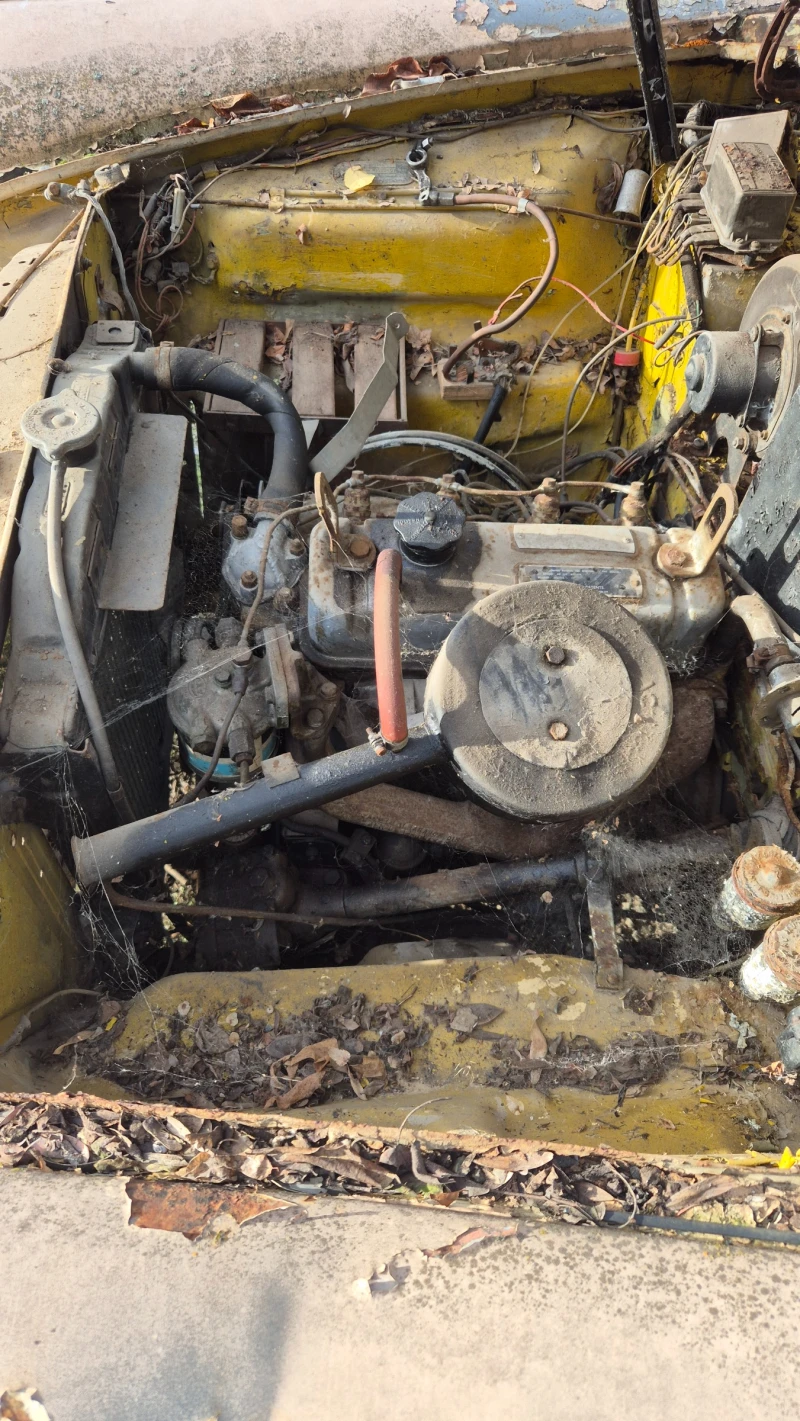 Austin Allegro А 60 Cambridge, снимка 4 - Автомобили и джипове - 53278394