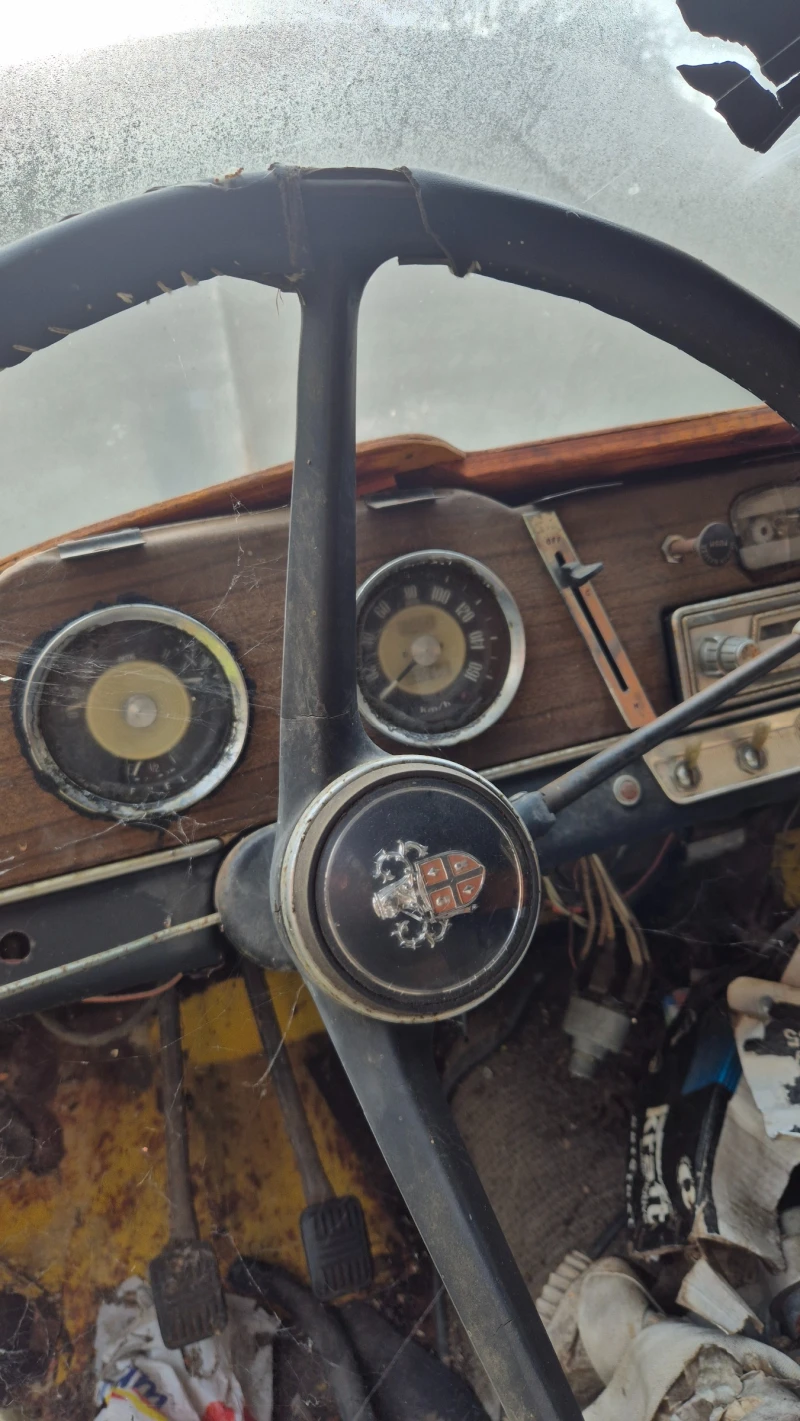 Austin Allegro А 60 Cambridge, снимка 7 - Автомобили и джипове - 53278394