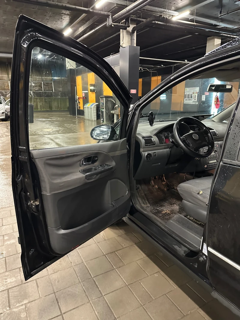 VW Sharan 2, 8i v6, снимка 10 - Автомобили и джипове - 53338465
