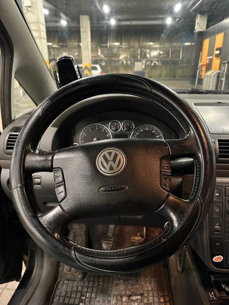 VW Sharan 2, 8i v6, снимка 12 - Автомобили и джипове - 53338465