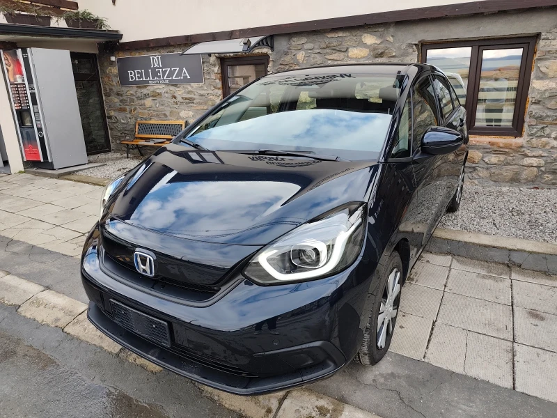 Honda Jazz 1.5 Hibrid, снимка 2 - Автомобили и джипове - 53403787