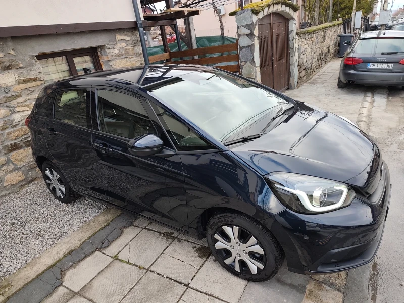 Honda Jazz 1.5 Hibrid, снимка 7 - Автомобили и джипове - 53403787