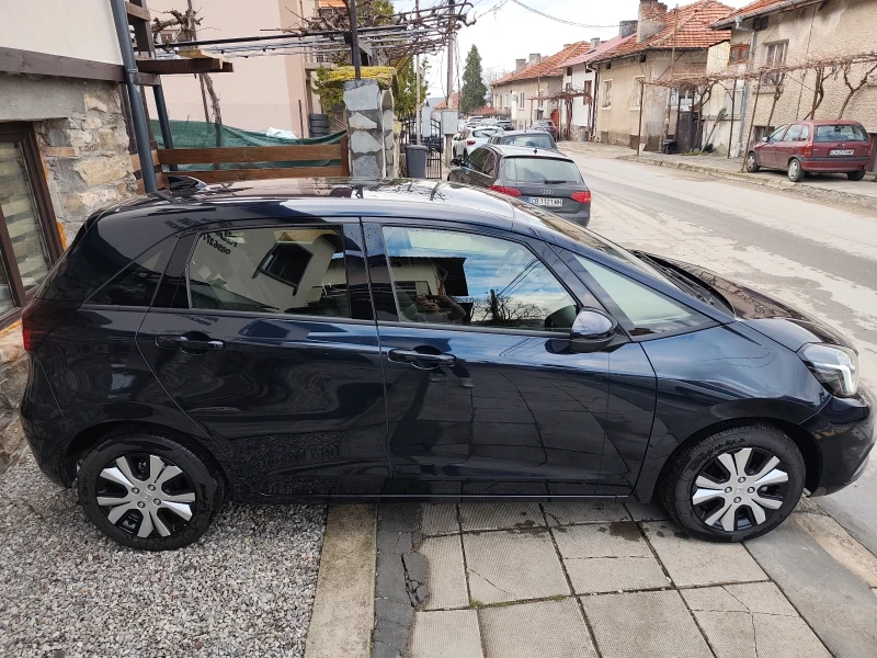 Honda Jazz 1.5 Hibrid, снимка 8 - Автомобили и джипове - 53403787