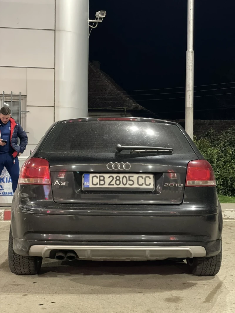 Audi A3 8P, снимка 8 - Автомобили и джипове - 53406802