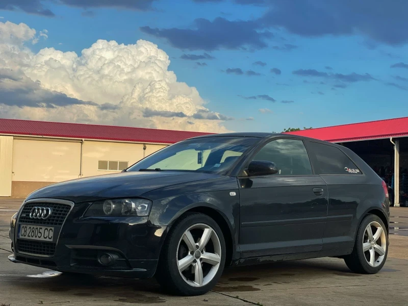 Audi A3 8P, снимка 2 - Автомобили и джипове - 53406802