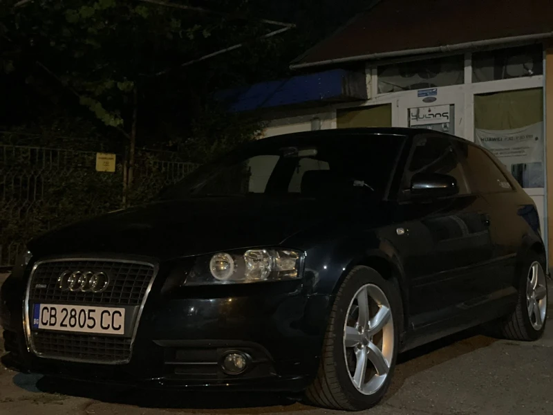 Audi A3 8P, снимка 9 - Автомобили и джипове - 53406802