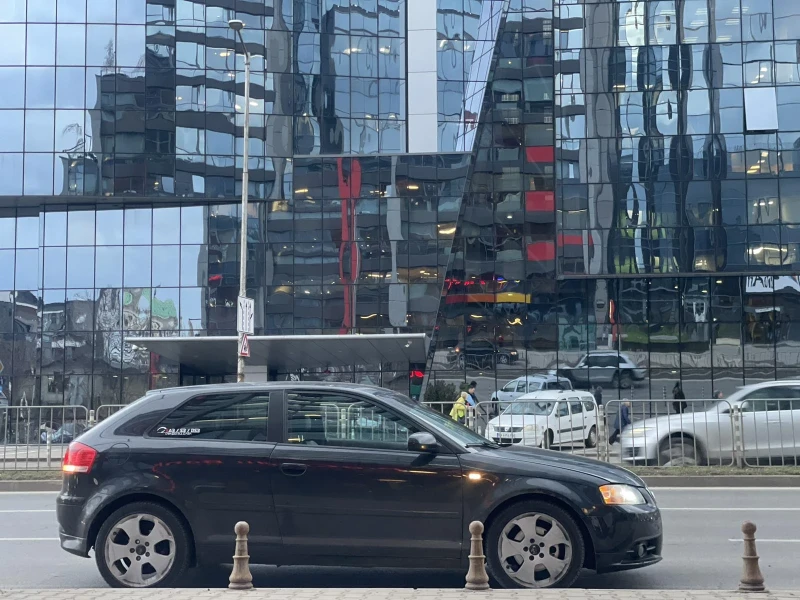 Audi A3 8P, снимка 6 - Автомобили и джипове - 53406802