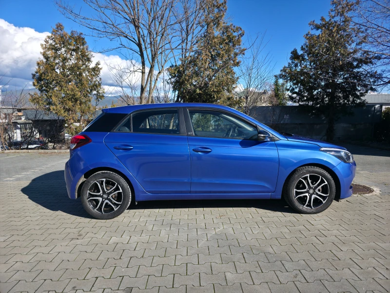 Hyundai I20 1.25i 16v EURO6b, снимка 8 - Автомобили и джипове - 53419407