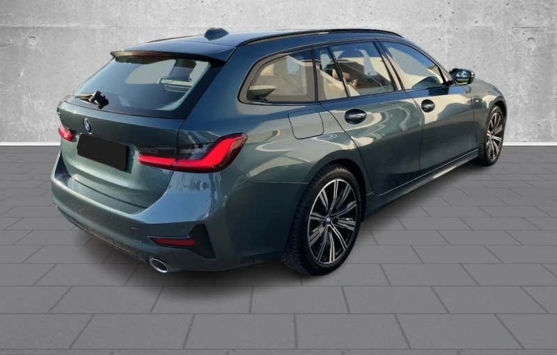 BMW 320 d* xDrive* H/K* LED* HUD, снимка 2 - Автомобили и джипове - 53454942