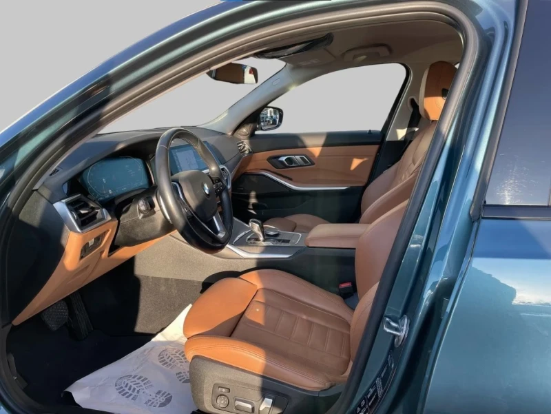 BMW 320 d* xDrive* H/K* LED* HUD, снимка 5 - Автомобили и джипове - 53454942