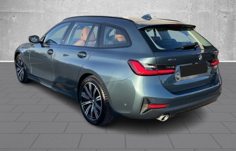 BMW 320 d* xDrive* H/K* LED* HUD, снимка 4 - Автомобили и джипове - 53454942