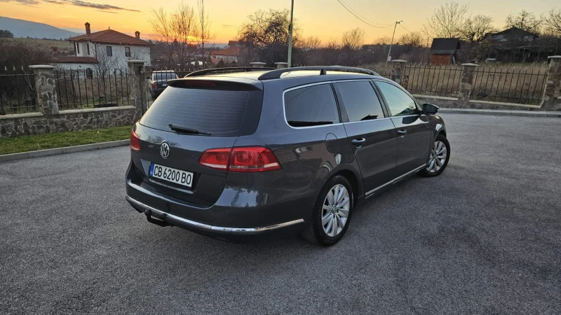 VW Passat, снимка 2 - Автомобили и джипове - 53540953