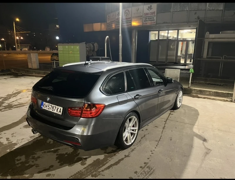 BMW 330 M Technik сменени вериги, снимка 5 - Автомобили и джипове - 53593353