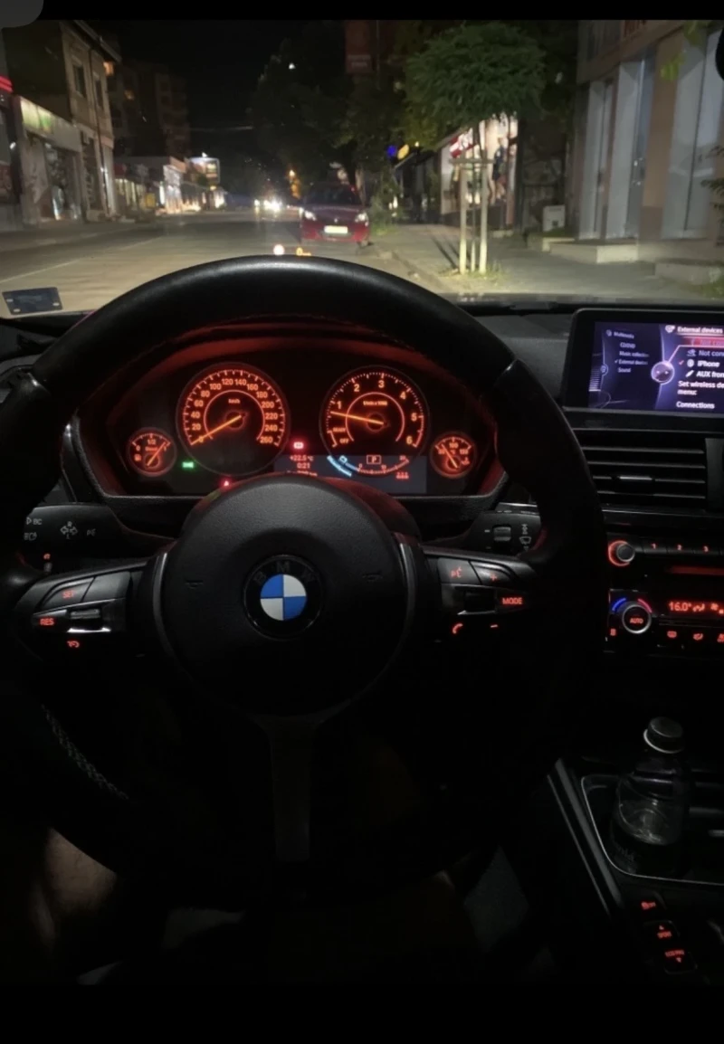 BMW 330 M Technik сменени вериги, снимка 8 - Автомобили и джипове - 53593353