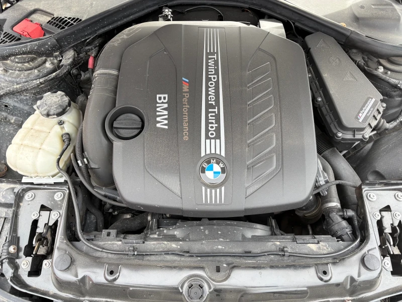 BMW 330 M Technik сменени вериги, снимка 9 - Автомобили и джипове - 53593353